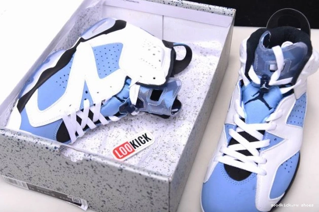 Cheap Air CT8529-410 UNC Jordan 6 0717